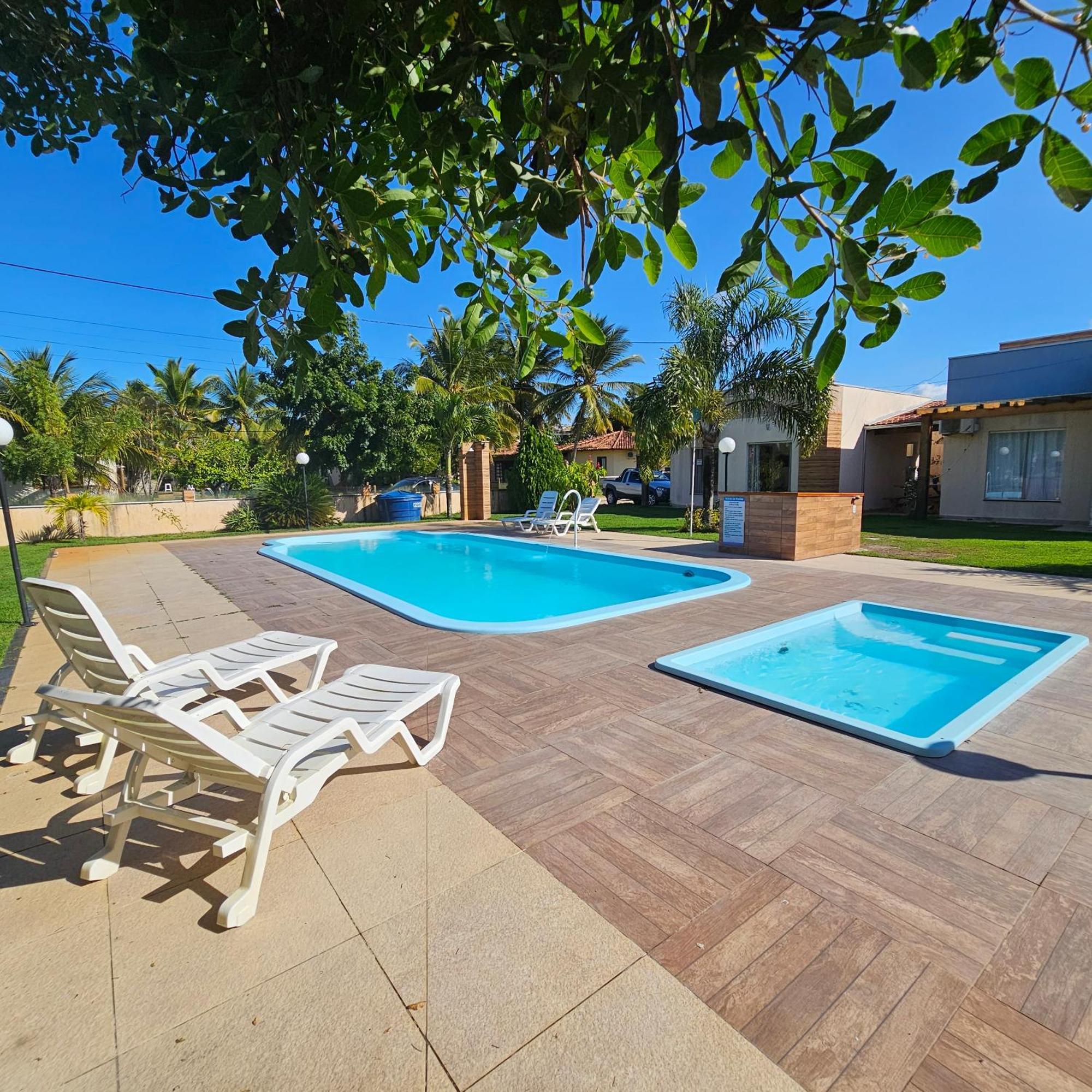 Vila Axe Flat 01 Riviera Prado Exterior foto